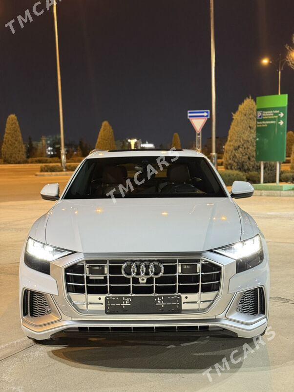 Audi Q8 2021 - 1 800 000 TMT - Ашхабад - img 8