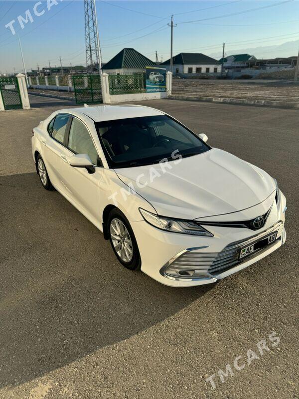 Toyota Camry 2019 - 285 000 TMT - Ашхабад - img 5