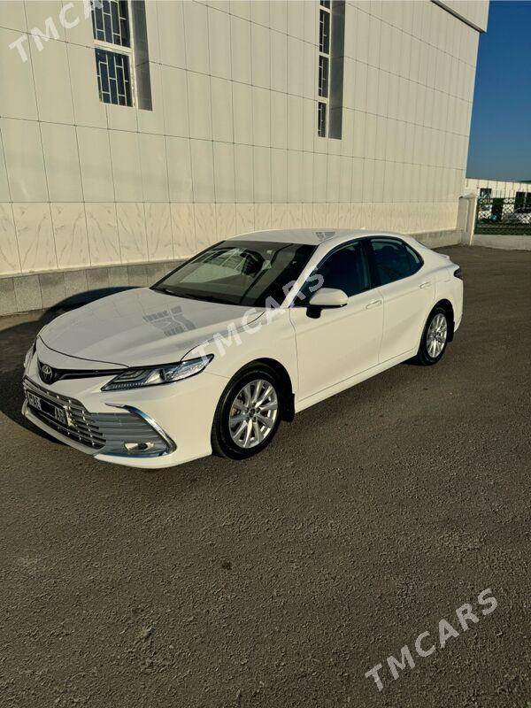 Toyota Camry 2019 - 285 000 TMT - Ашхабад - img 8