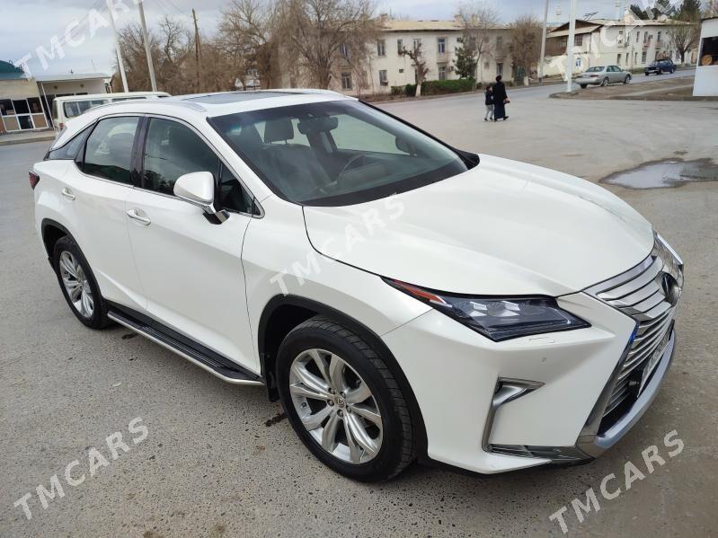 Lexus RX 350 2016 - 440 000 TMT - Türkmenabat - img 3