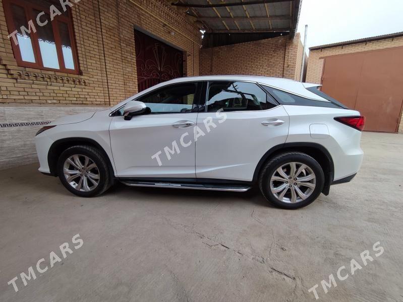 Lexus RX 350 2016 - 440 000 TMT - Türkmenabat - img 4