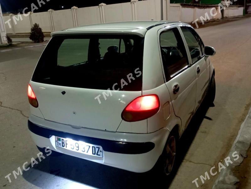 Daewoo Matiz 1999 - 21 000 TMT - Daşoguz - img 5