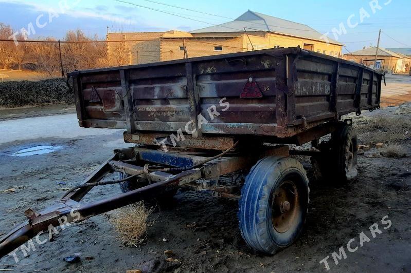 MTZ T-28 1989 - 33 000 TMT - Garabekewül - img 4