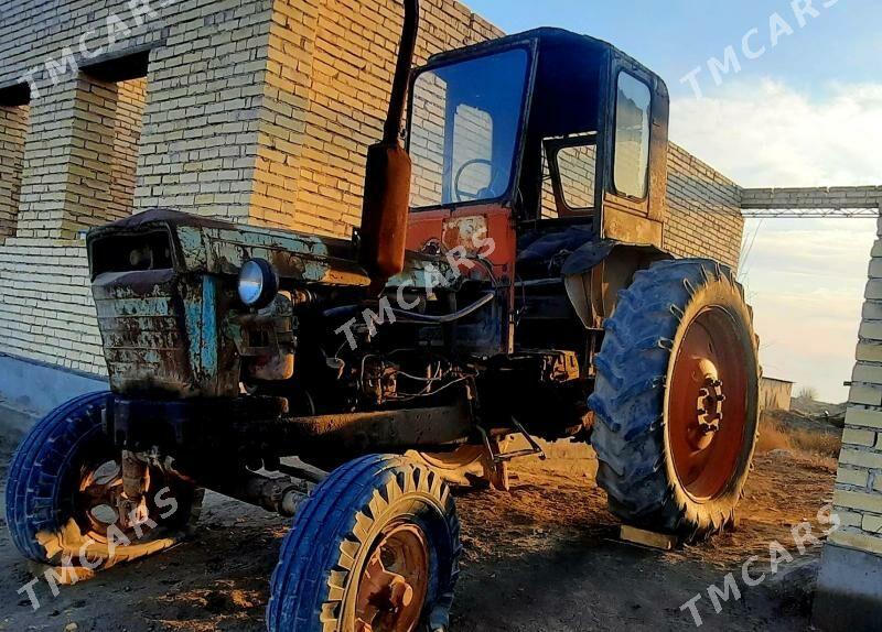 MTZ T-28 1989 - 33 000 TMT - Garabekewül - img 3