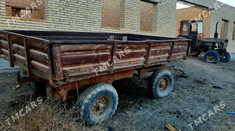 MTZ T-28 1989 - 33 000 TMT - Garabekewül - img 5