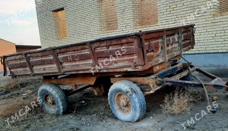 MTZ T-28 1989 - 33 000 TMT - Garabekewül - img 6