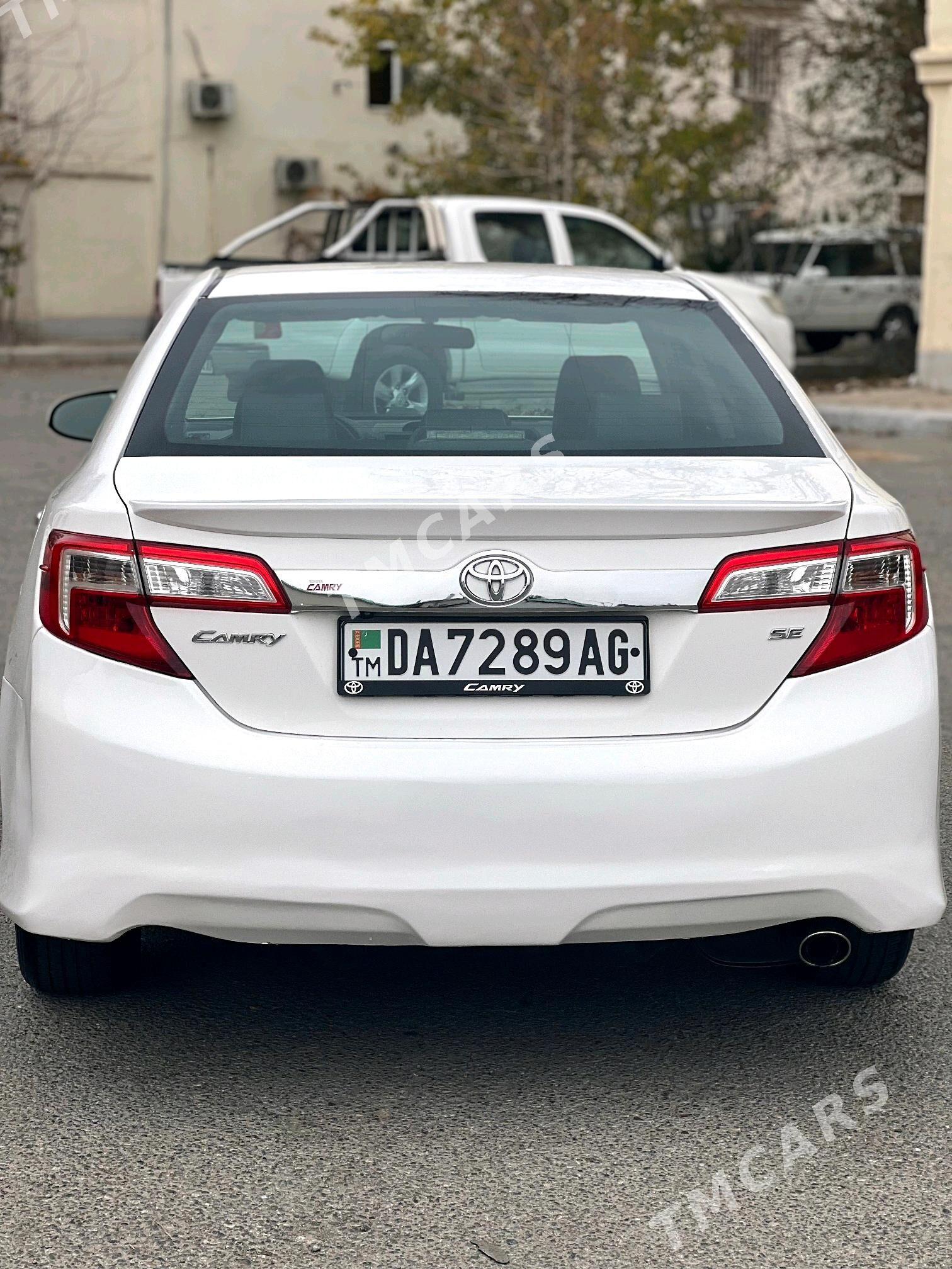 Toyota Camry 2014 - 198 000 TMT - Köşi - img 2