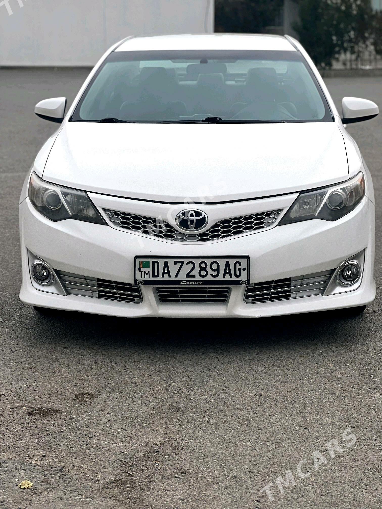 Toyota Camry 2014 - 198 000 TMT - Köşi - img 3