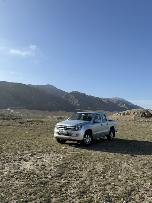 Volkswagen Amarok 2013 - 300 000 TMT - Aşgabat - img 10