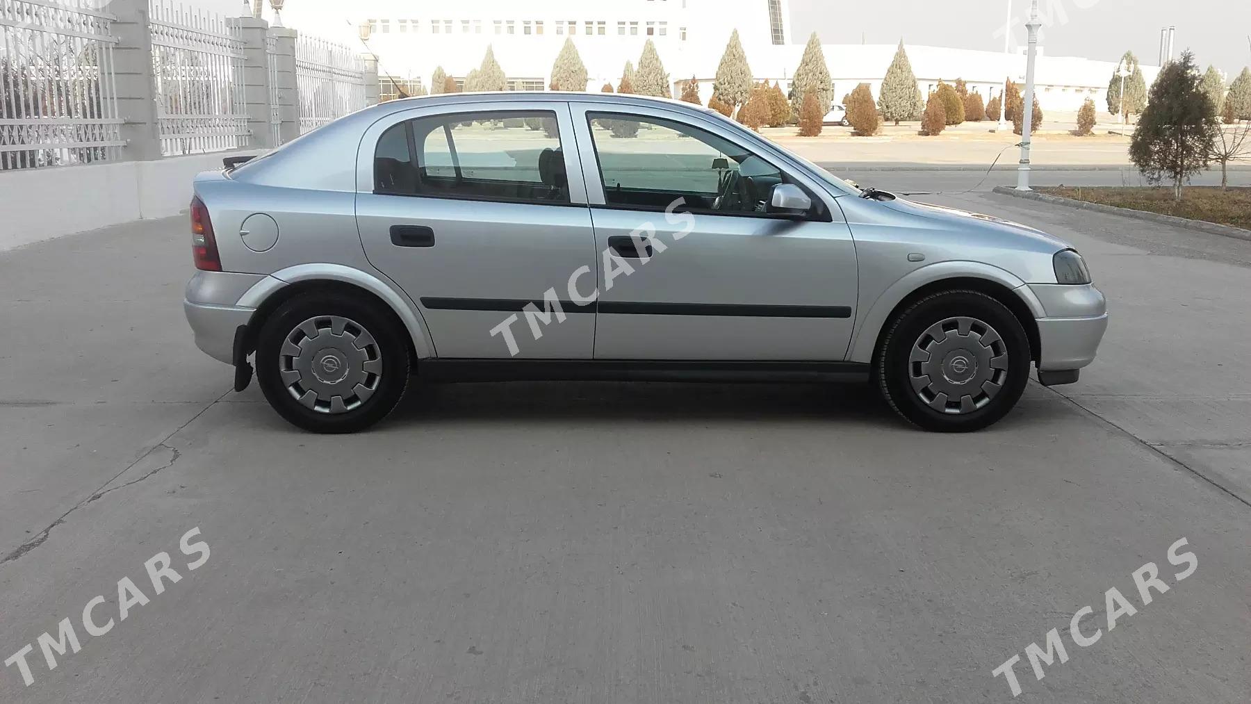 Opel Astra 2002 - 95 000 TMT - Дашогуз - img 7