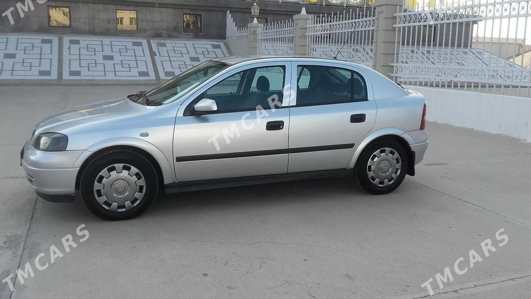 Opel Astra 2002 - 95 000 TMT - Дашогуз - img 8