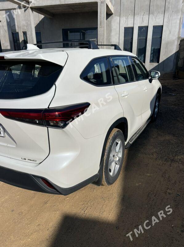 Toyota Highlander 2020 - 504 000 TMT - Мары - img 3