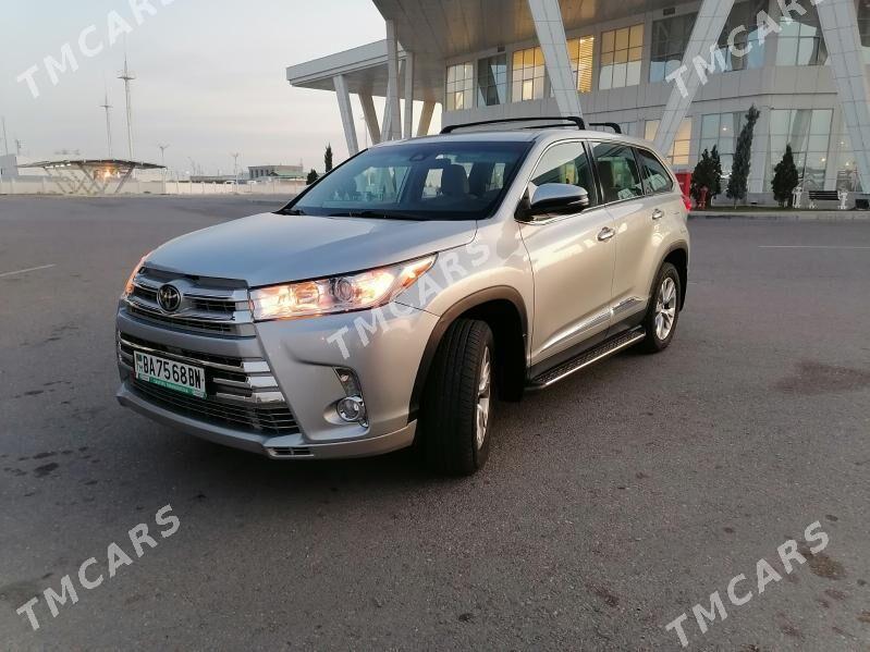 Toyota Highlander 2019 - 400 000 TMT - Балканабат - img 3