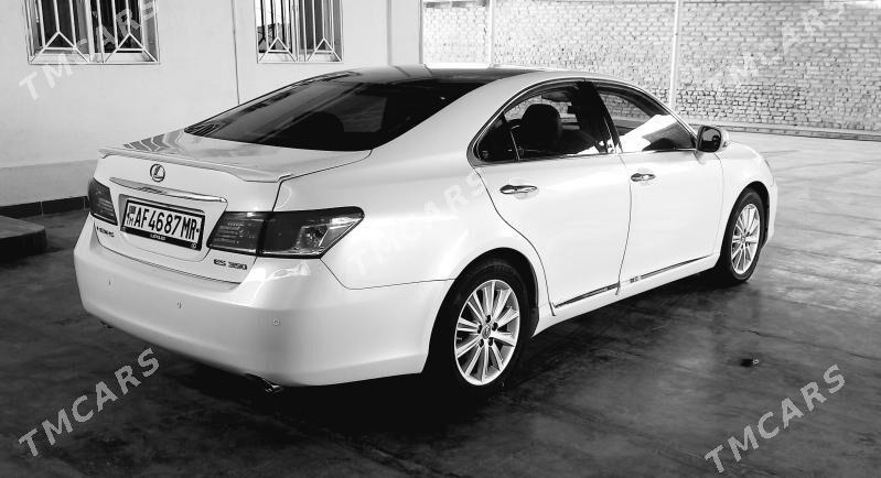 Lexus ES 350 2012 - 260 000 TMT - Мары - img 3