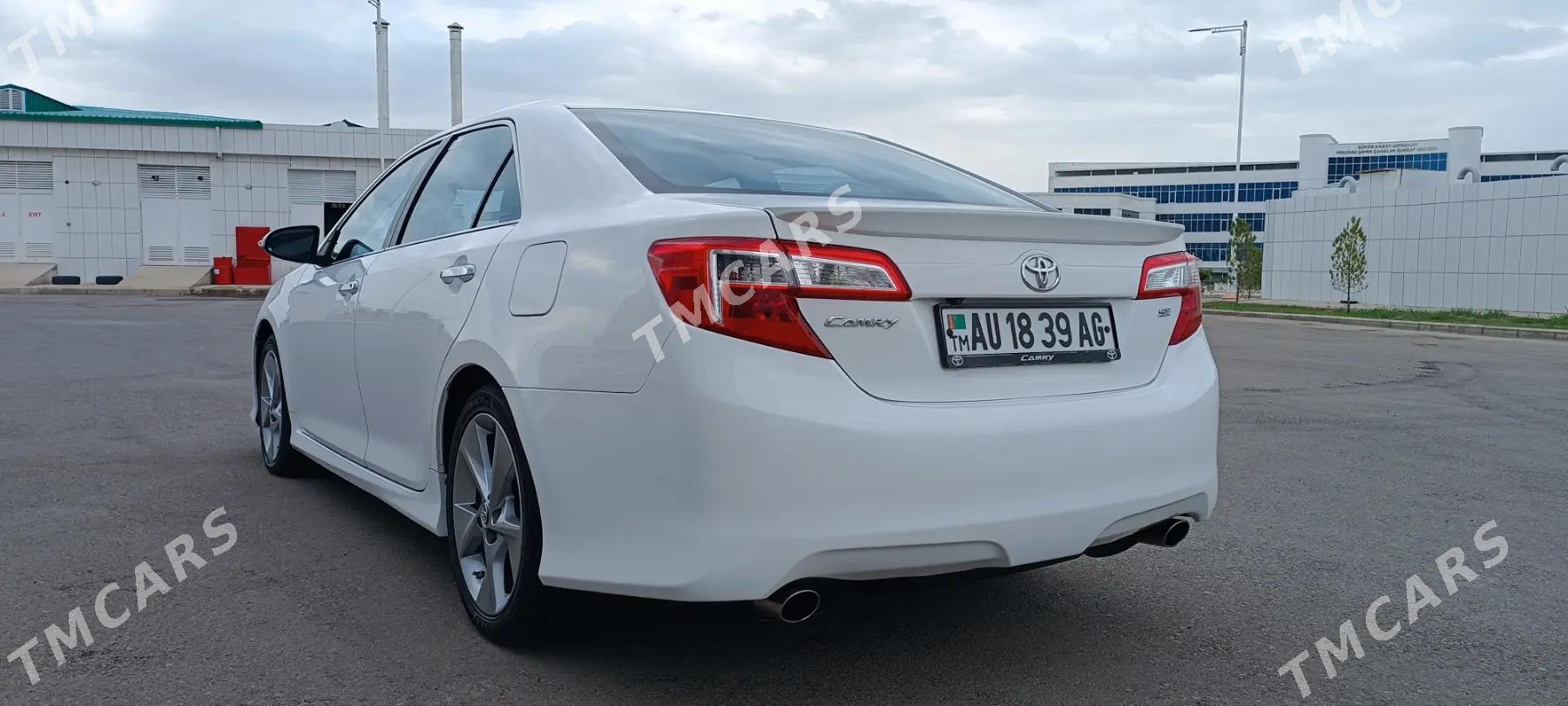 Toyota Camry 2014 - 245 000 TMT - 4 mkr - img 3