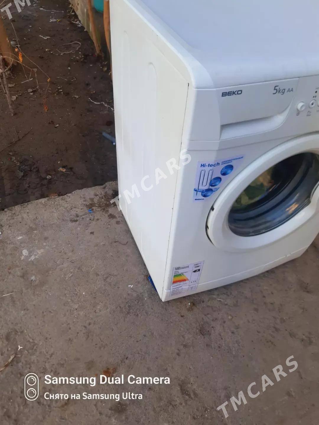 BEKO 5 A+KG KIR MASYN - Parahat 3 - img 2