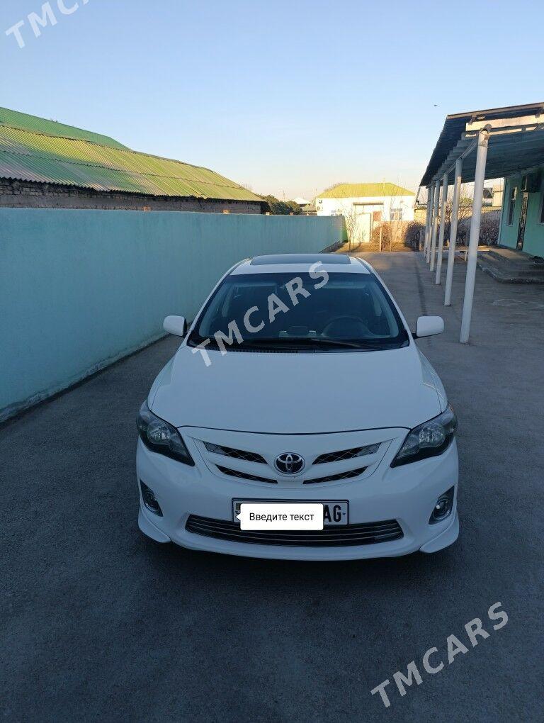 Toyota Corolla 2012 - 150 000 TMT - Ашхабад - img 2