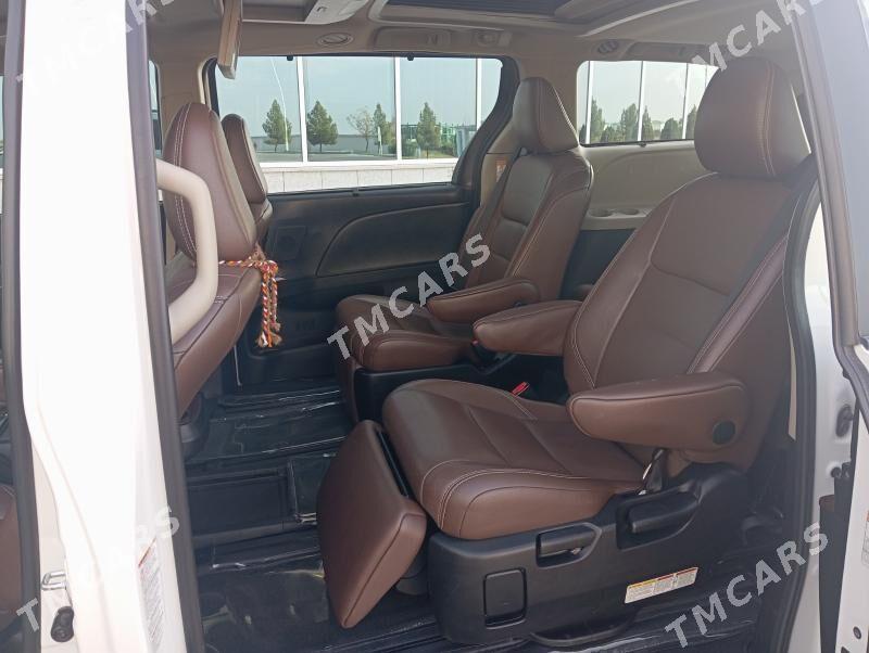 Toyota Sienna 2017 - 450 000 TMT - Aşgabat - img 4