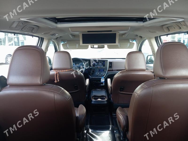 Toyota Sienna 2017 - 450 000 TMT - Aşgabat - img 5