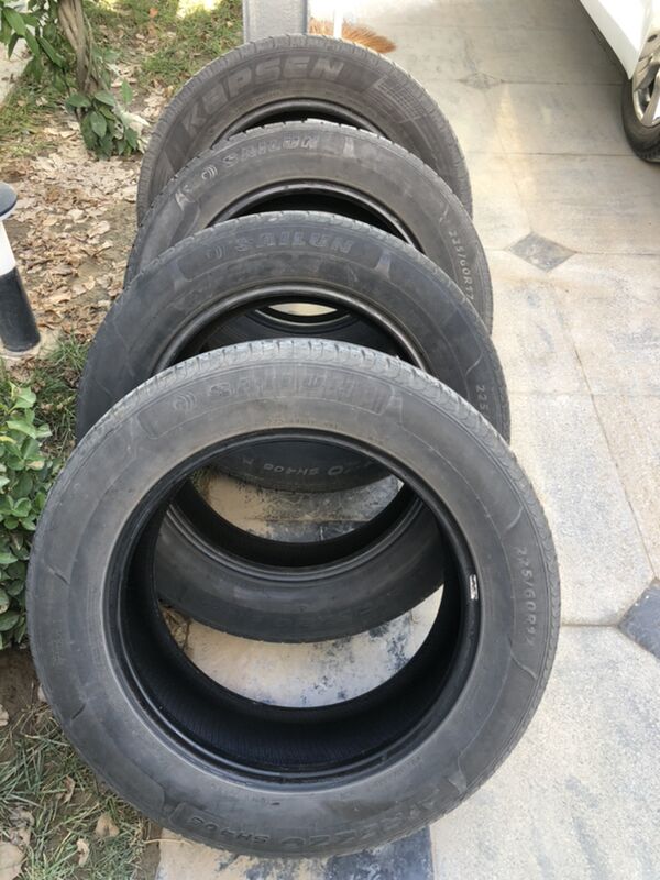 225/60R17 SAILUN 600 TMT - Ашхабад - img 2