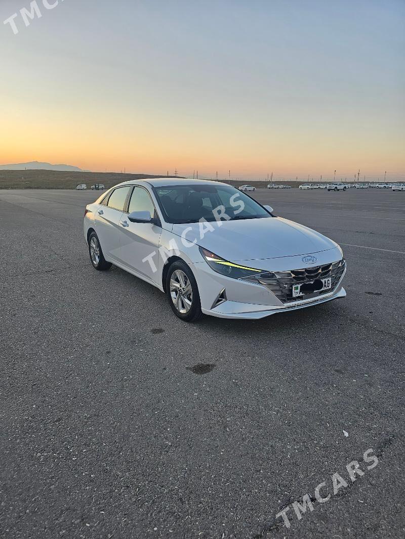 Hyundai Elantra 2021 - 235 000 TMT - Çehow köç. (A.Nyýazow şaýoly) - img 2