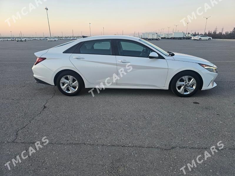 Hyundai Elantra 2021 - 235 000 TMT - Çehow köç. (A.Nyýazow şaýoly) - img 5