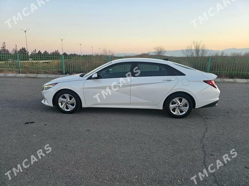 Hyundai Elantra 2021 - 235 000 TMT - Çehow köç. (A.Nyýazow şaýoly) - img 4