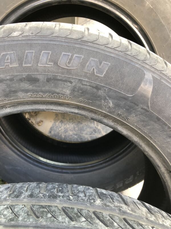 225/60R17 SAILUN 600 TMT - Ашхабад - img 3