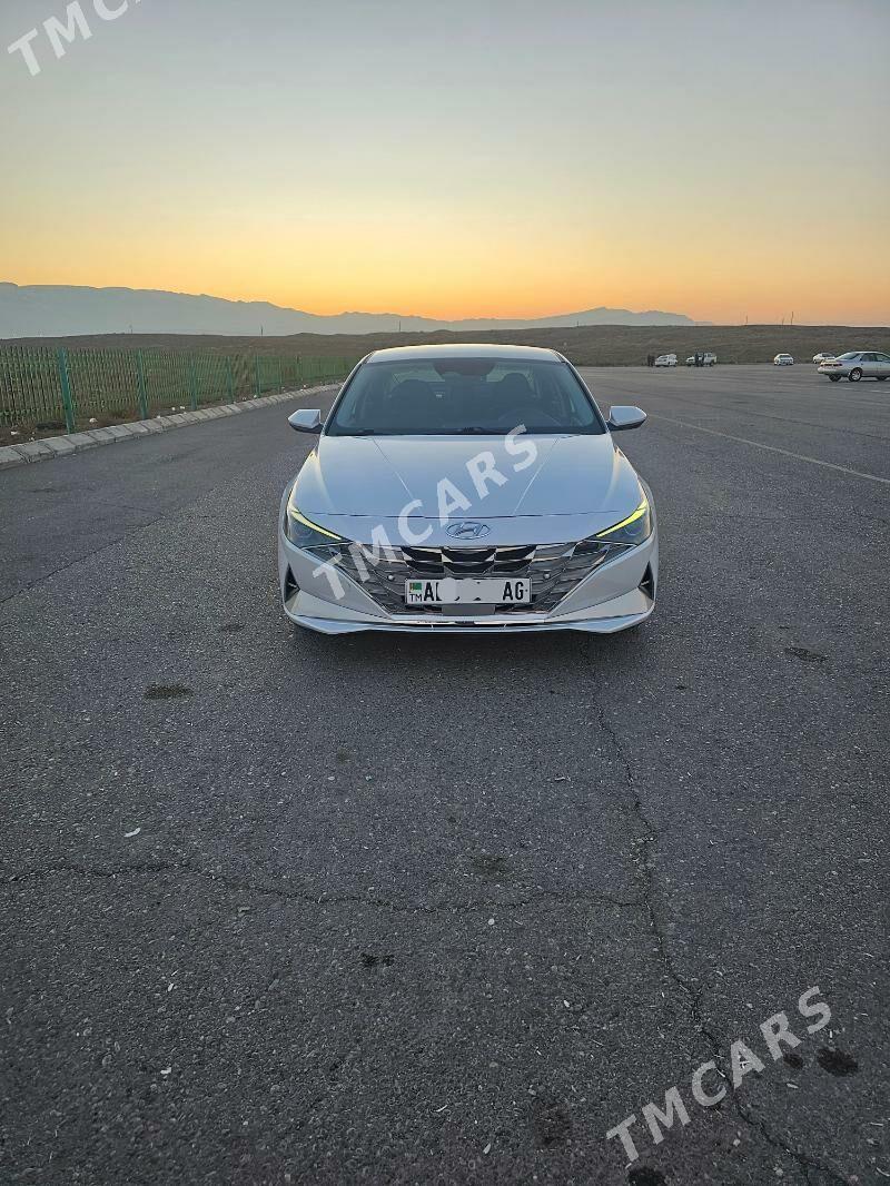 Hyundai Elantra 2021 - 235 000 TMT - Çehow köç. (A.Nyýazow şaýoly) - img 3