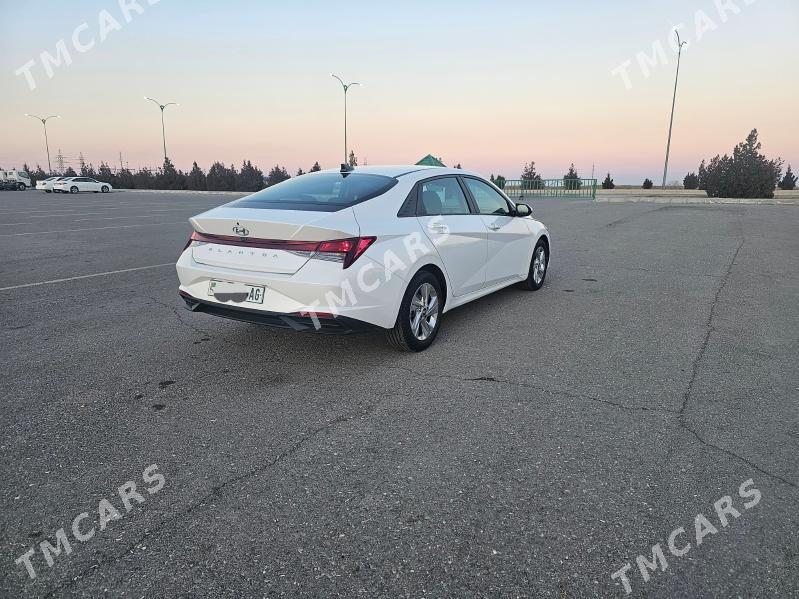 Hyundai Elantra 2021 - 235 000 TMT - Çehow köç. (A.Nyýazow şaýoly) - img 8