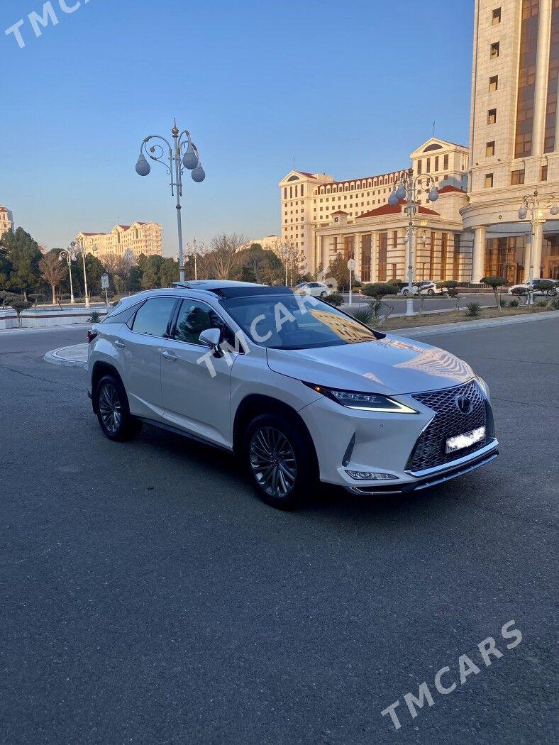 Lexus RX 350 2020 - 596 000 TMT - Aşgabat - img 3