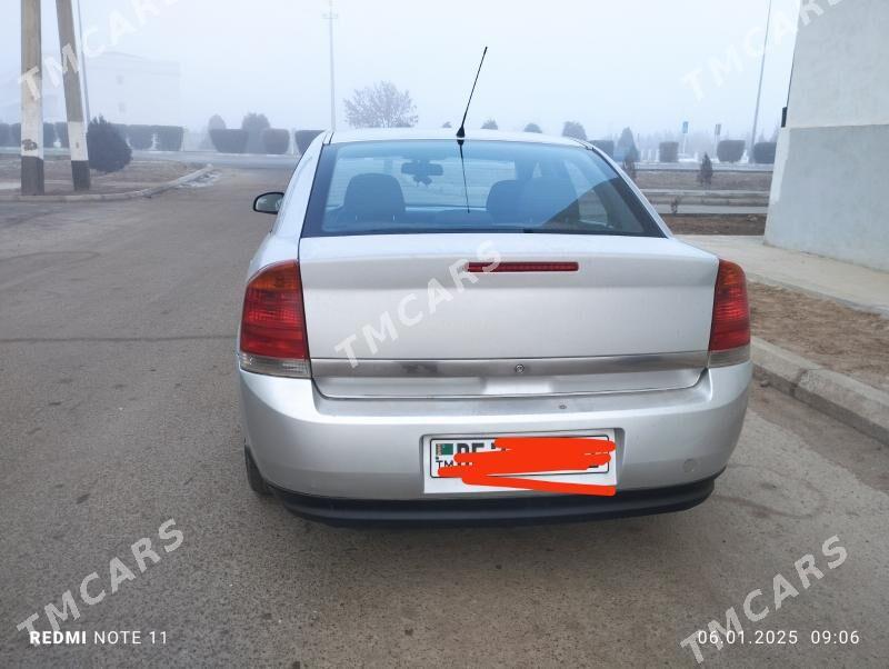 Opel Vectra 2002 - 65 000 TMT - Daşoguz - img 4