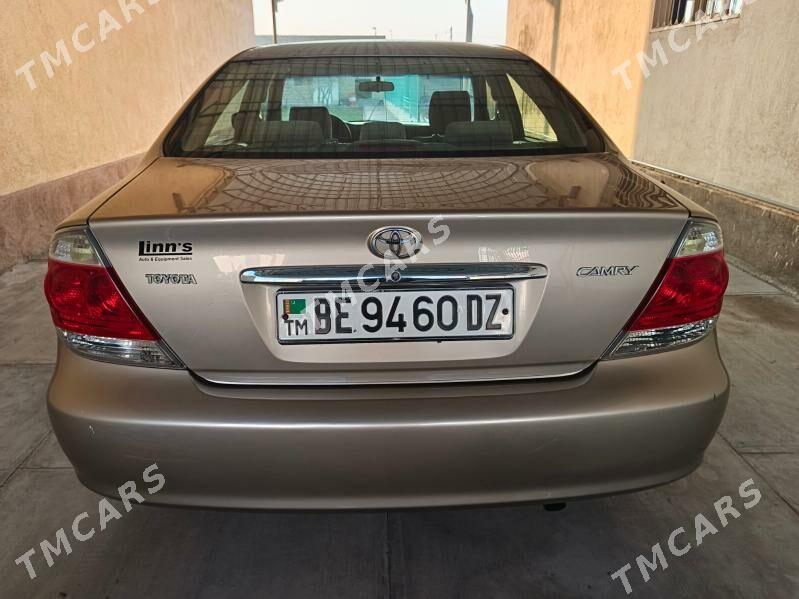 Toyota Camry 2006 - 160 000 TMT - Дашогуз - img 6