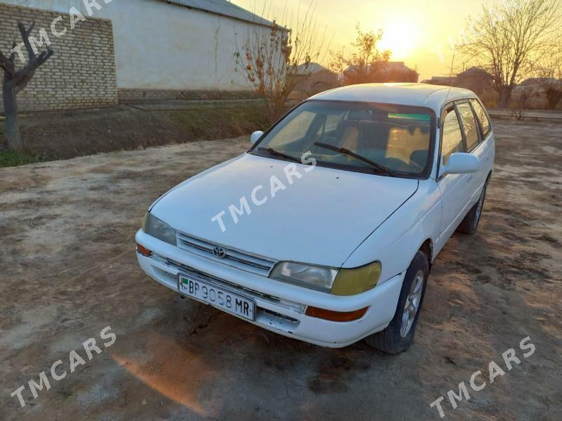 Toyota Corolla 1993 - 25 000 TMT - Мургап - img 3