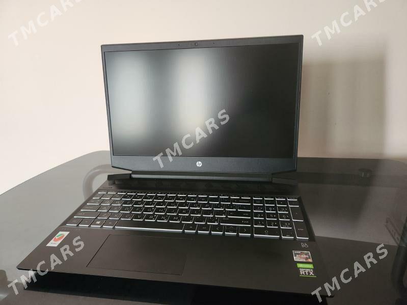 Gaming notebook Hp Pavilion - ул. Советская (Гарашсызлык шаёлы) - img 5