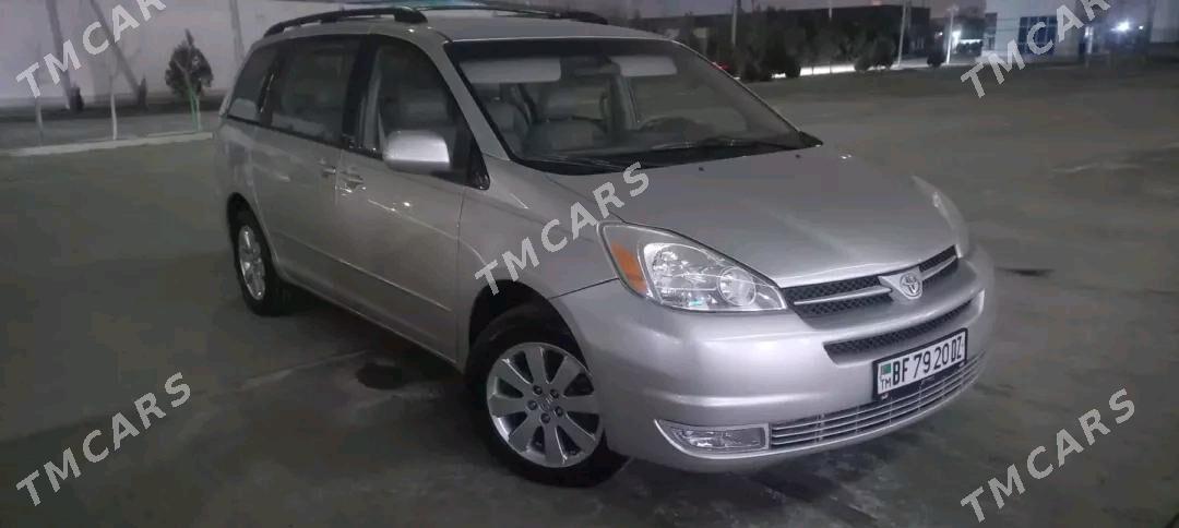 Toyota Sienna 2004 - 200 000 TMT - Дашогуз - img 9