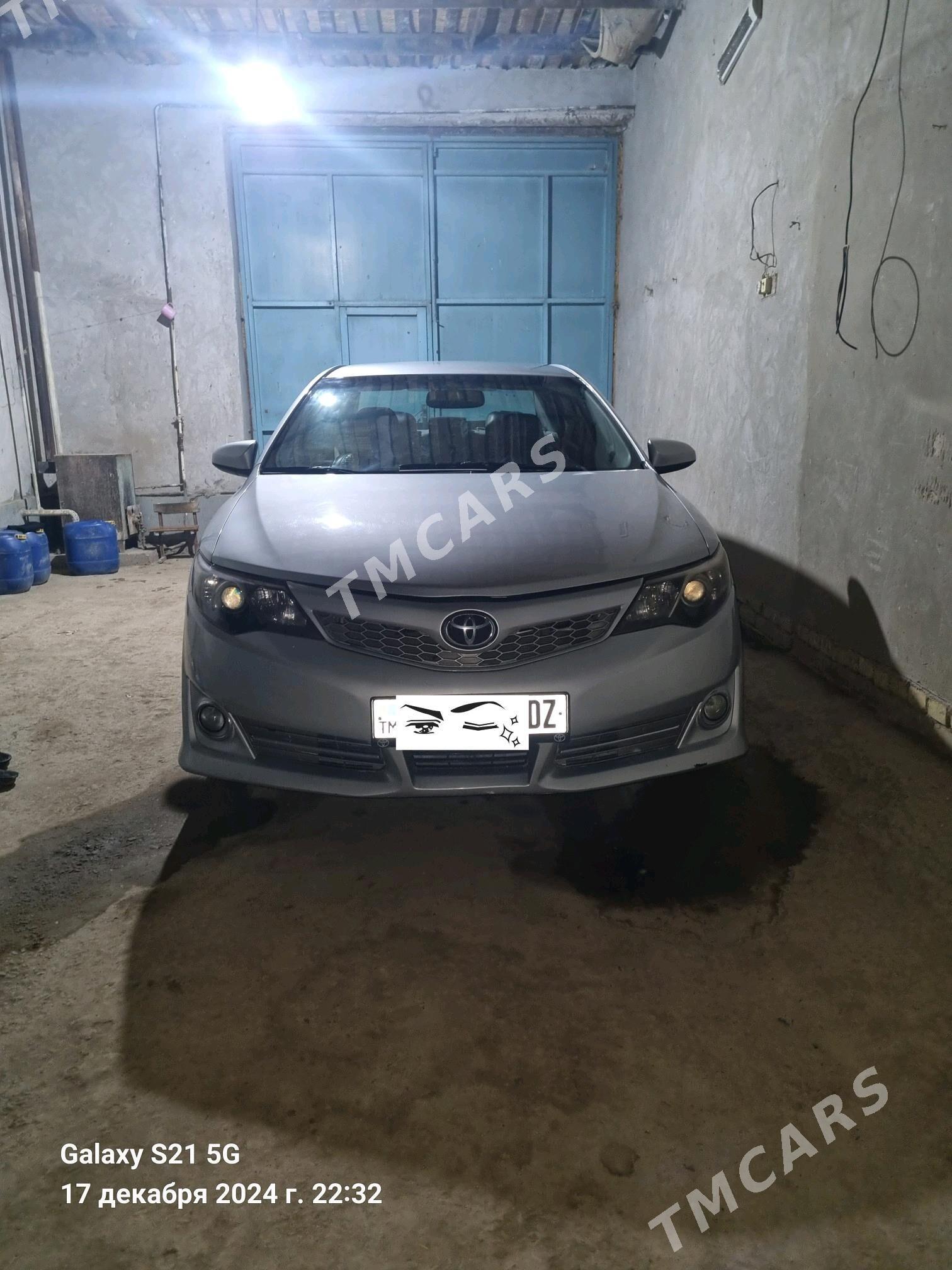 Toyota Camry 2013 - 183 000 TMT - Gurbansoltan Eje - img 2