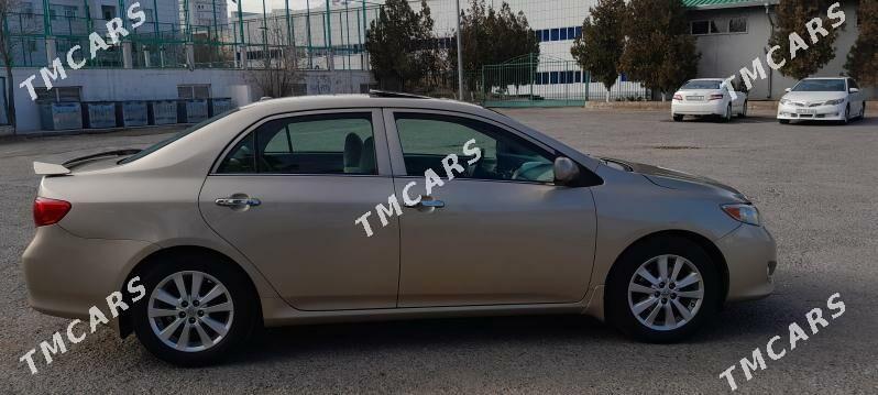 Toyota Corolla 2008 - 139 000 TMT - Aşgabat - img 2