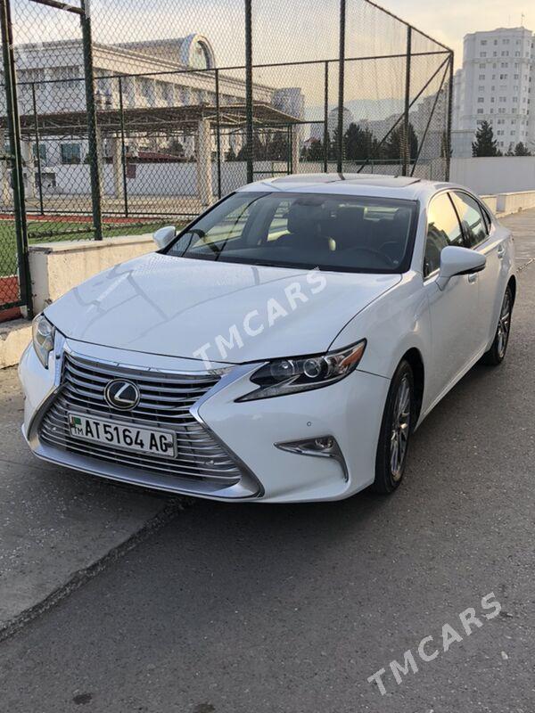 Lexus ES 350 2015 - 380 000 TMT - Ашхабад - img 5