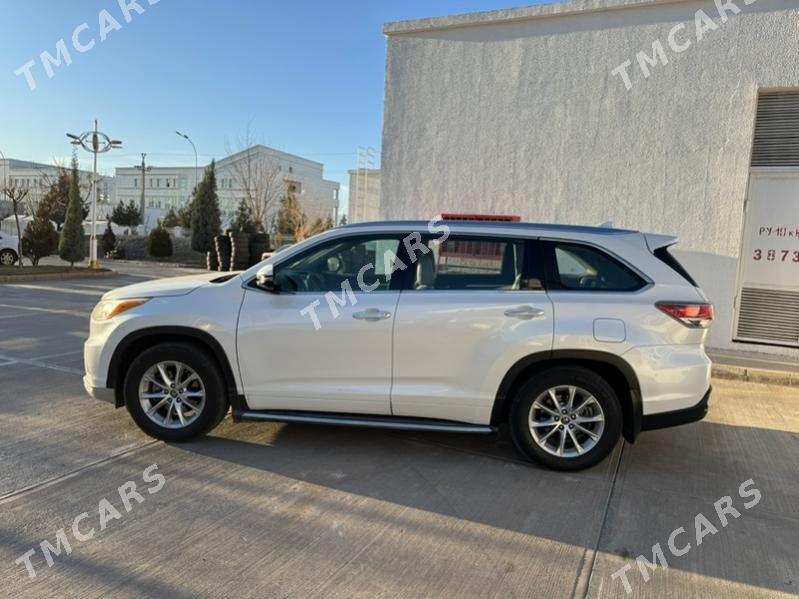 Toyota Highlander 2016 - 390 000 TMT - Aşgabat - img 8