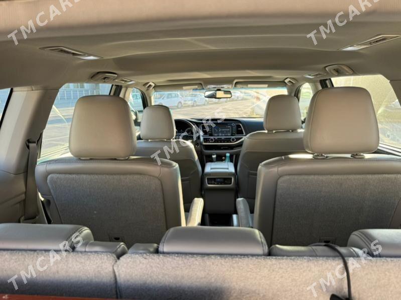 Toyota Highlander 2016 - 390 000 TMT - Aşgabat - img 6