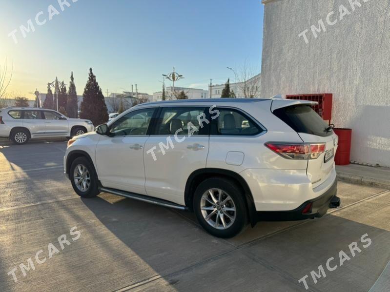 Toyota Highlander 2016 - 390 000 TMT - Aşgabat - img 7