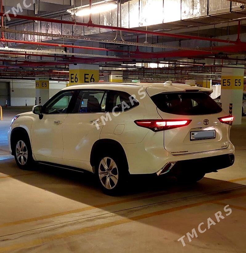 Toyota Highlander 2020 - 550 000 TMT - Aşgabat - img 3