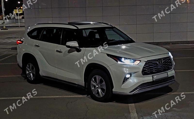 Toyota Highlander 2020 - 550 000 TMT - Aşgabat - img 4