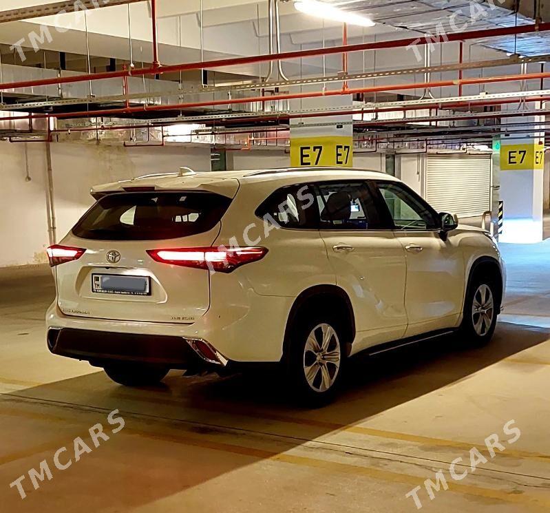 Toyota Highlander 2020 - 550 000 TMT - Aşgabat - img 2