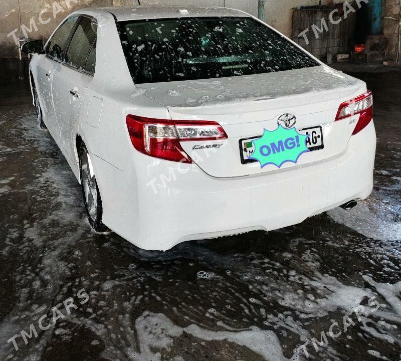 Toyota Camry 2012 - 195 000 TMT - Ашхабад - img 3