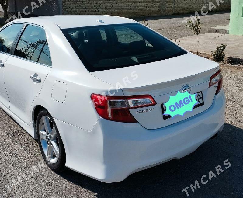 Toyota Camry 2012 - 195 000 TMT - Ашхабад - img 4