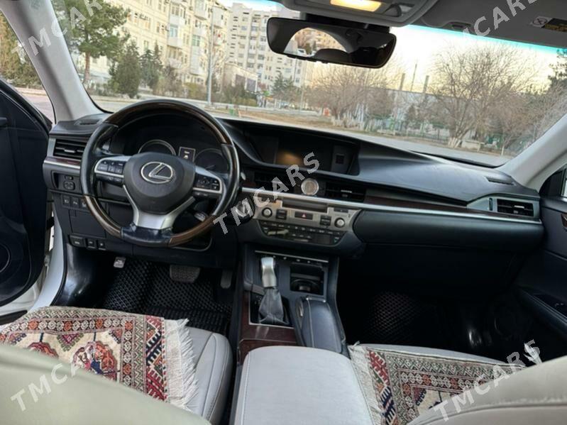 Lexus ES 350 2016 - 370 000 TMT - Aşgabat - img 5