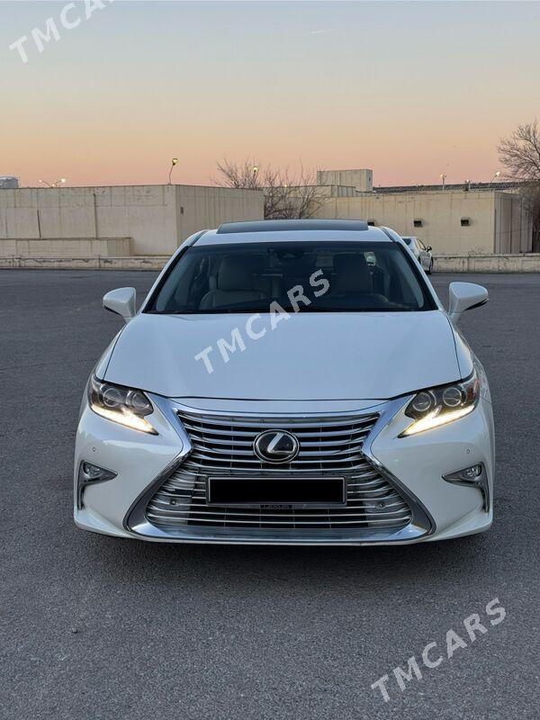 Lexus ES 350 2016 - 370 000 TMT - Aşgabat - img 3