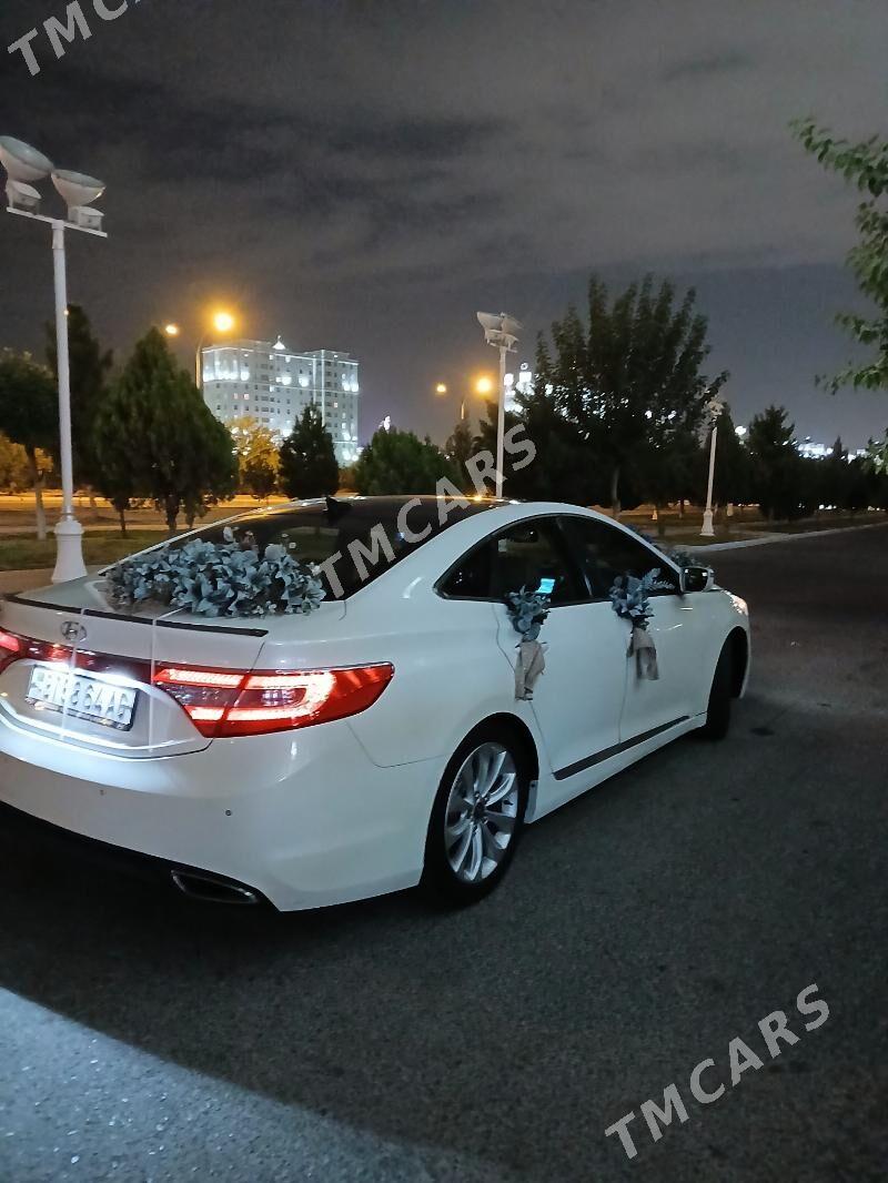 Hyundai Azera 2013 - 200 000 TMT - Aşgabat - img 3